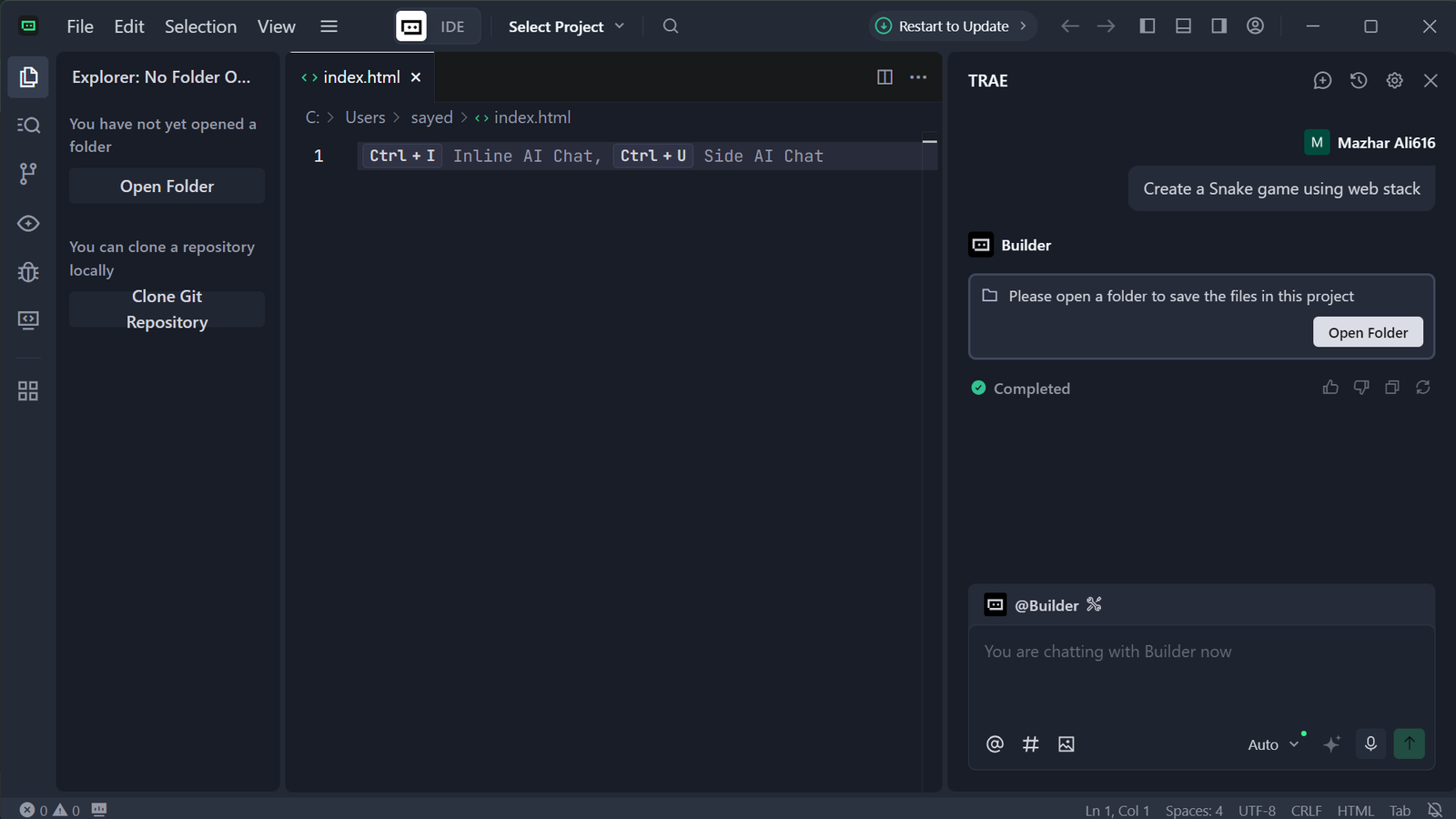 Top 3 Free Vibe Coding Tools With No Limits – 2025 Top 3 Free Vibe Coding Tools With No Limits – 2025