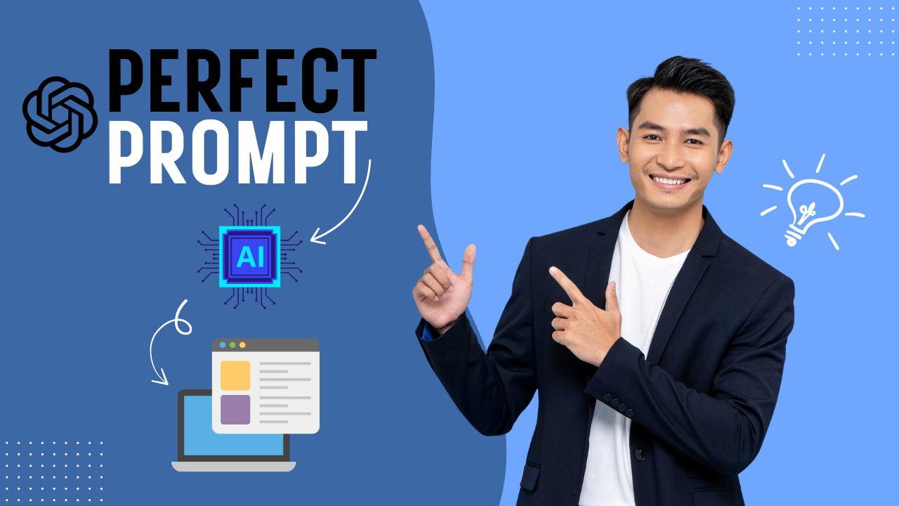 Blue Modern Marketing Ideas and Tips Youtube Thumbnail Blue Modern Marketing Ideas and Tips Youtube Thumbnail